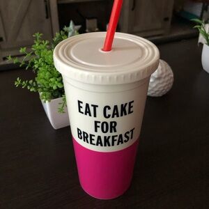 Kate Spade Tumbler